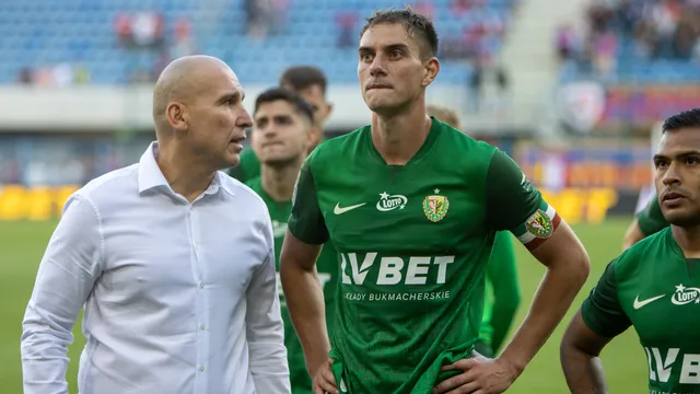 Petkow: Chcemy piąć się w tabeli i musimy dawać z siebie wszystko