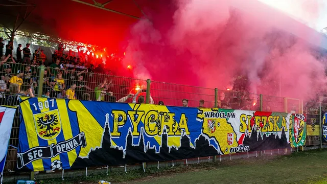 Mecz przyjaźni i urodziny miasta. Zapowiedź Slezsky Opawa - Śląsk Wrocław
