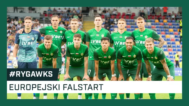 VLOG: Europejski falstart (KULISY) (#RygaWKS odc.4)