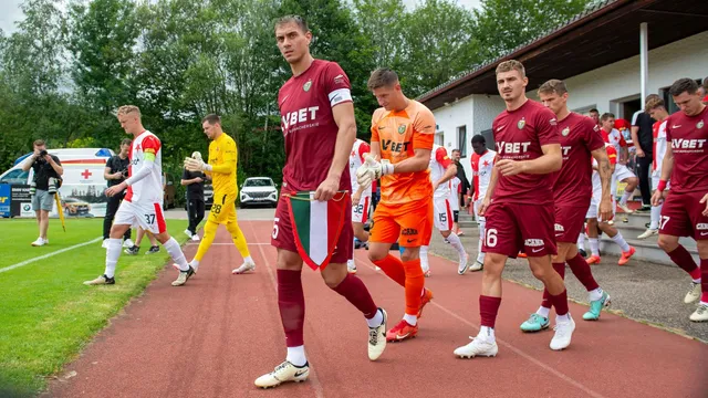 Petkow: Chcę godnie zastąpić Erika Exposito