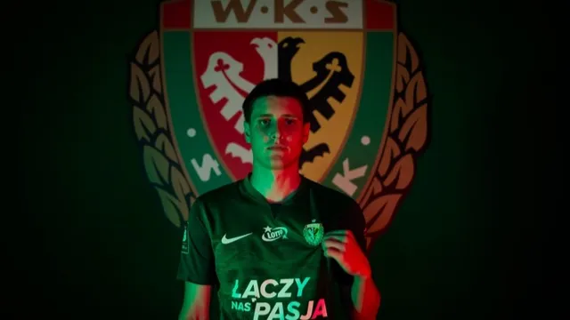 OFICJALNIE: Młody talent z RB Lipsk zawodnikiem Śląska Wrocław