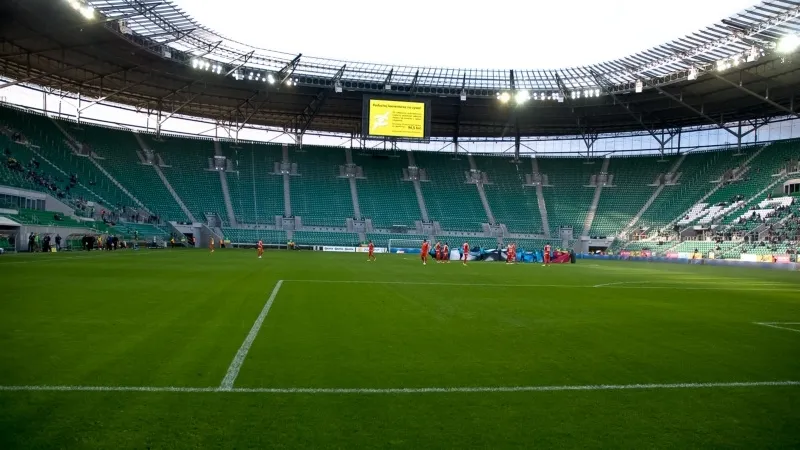 UEFA podtrzymała decyzję. "Młyn" przeniesiony na inną trybunę