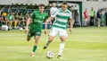 Śląsk 1:1 Lechia. Remis na inaugurację w meczu przyjaźni