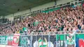 FOTO: Ryga FC – Śląsk Wrocław (KIBICE)