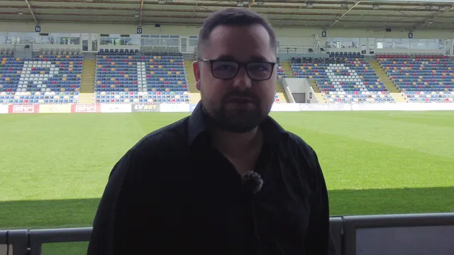 Upenieks: Riga FC ma duże ambicje
