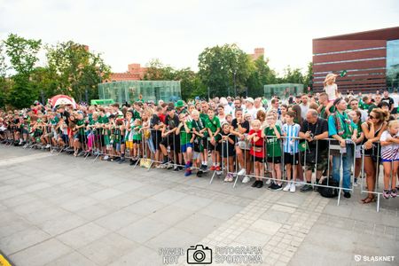 Prezentacja drużyny Śląska 16.07.2024
