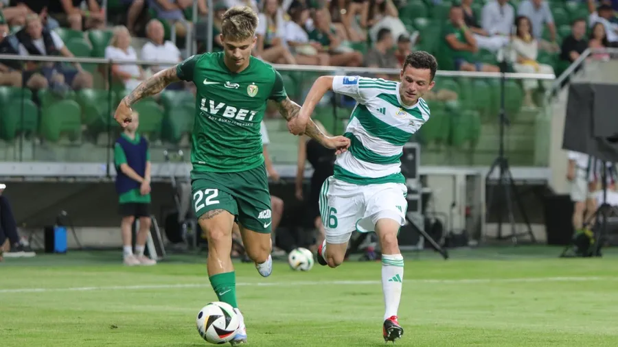 Statystyki nie kłamią: Lechia Gdańsk