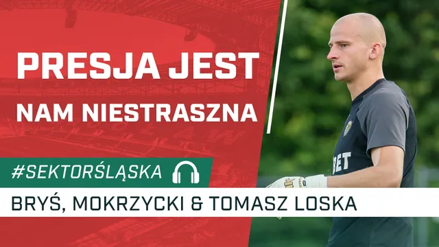 Presja jest nam niestraszna (PODCAST)