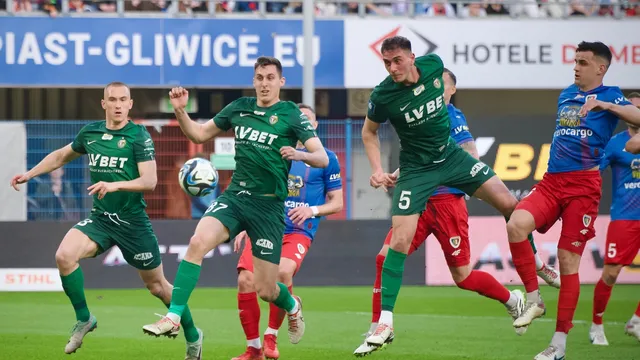 Śląsk Wrocław - Piast Gliwice. Co warto wiedzieć przed meczem?