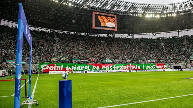 Frekwencja na Śląsku. Mecz przyjaźni dobrym początkiem