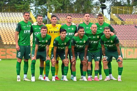 Sparing: Śląsk Wrocław 1:1 FK Mlada Boleslav (1)