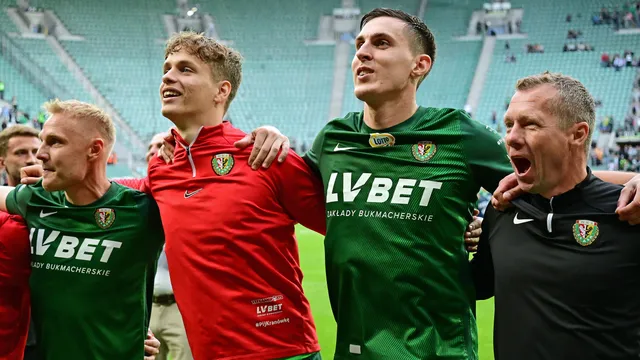Śląsk Wrocław - Lechia Gdańsk. Co warto wiedzieć przed meczem?