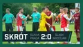 WIDEO: Slavia Praga - Śląsk Wrocław 2:0 (SKRÓT MECZU)