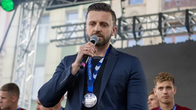Prezes podsumował swój rok. Jest odpowiedź kibiców