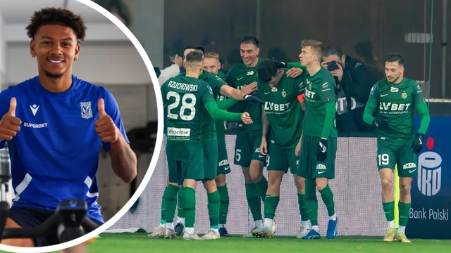 Był blisko Śląska Wrocław, teraz finalizuje transfer do Lecha Poznań