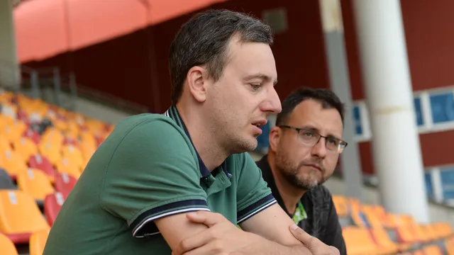 Novickis: Śląsk Wrocław jest zdecydowanym faworytem