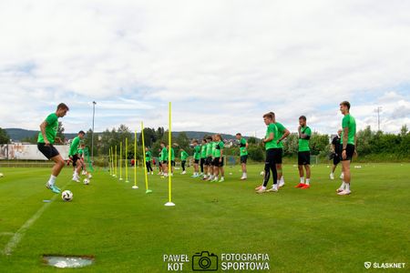 Trening Obóz Austria 02.07.2024