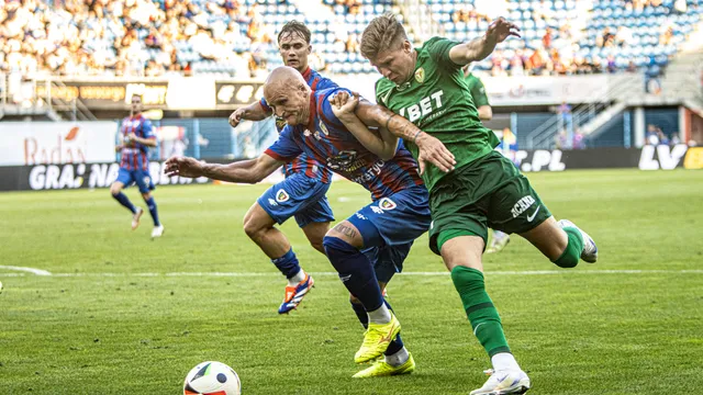 WIDEO: Piast Gliwice 1:1 Śląsk Wrocław (SKRÓT MECZU)