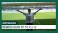 VLOG: Stadion Rygi FC od kulis (#RygaWKS odc. 1)