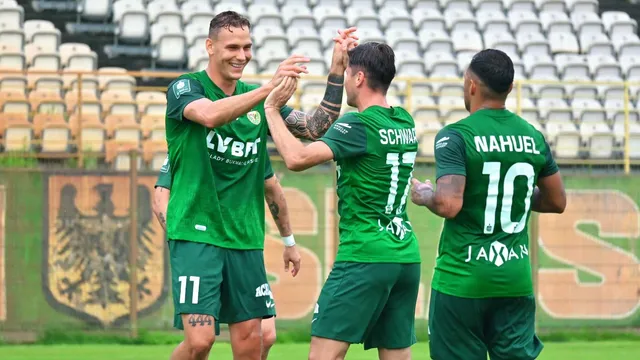 Śląsk - Mlada 1:1. Drugi gol Musiolika i kontuzja gwiazdy (RELACJA)