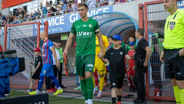 KULISY: Piast lepszy od Śląska