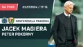 LIVE: Magiera i Pokorny przed meczem Ryga FC - Śląsk