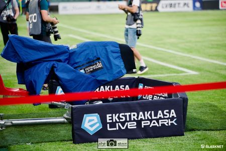 1. kolejka: Śląsk Wrocław 1:1 Lechia Gdańsk