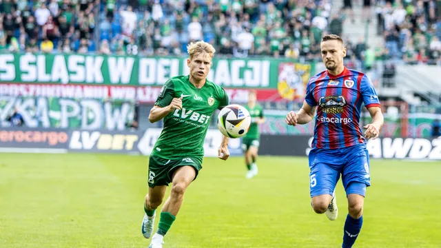 Statystyki nie kłamią: Piast Gliwice