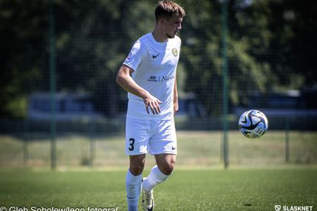 Sparing: Śląsk II Wrocław 8:2 Ślęza Wrocław