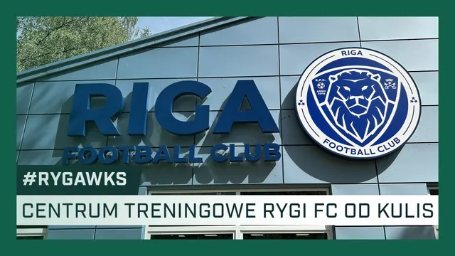 VLOG: Centrum Rygi FC od kulis (#RygaWKS odc.3)