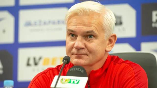 Magiera: Celem jest awans