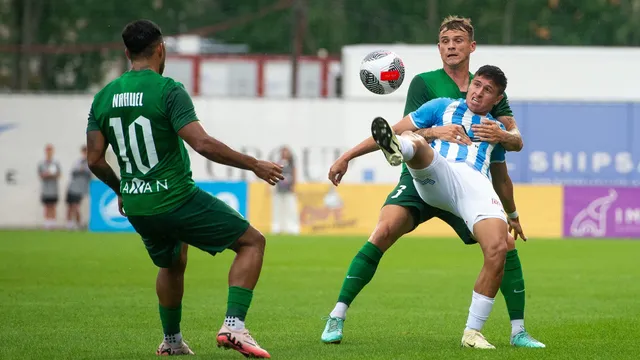WIDEO: Ryga FC - Śląsk Wrocław 1:0 (SKRÓT MECZU)