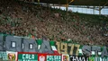1. kolejka: Śląsk Wrocław 1:1 Lechia Gdańsk (KIBICE)