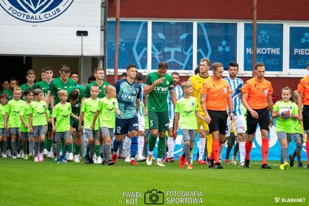 II runda kwalifikacji Liga Konferencji UEFA: Ryga FC 1:0 Śląsk Wrocław