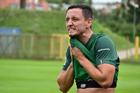 Sparing rezerw: Śląsk Wrocław II 0:3 MKS Kluczbork