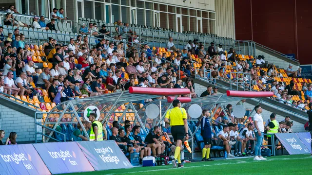 Riga FC pod obserwacją