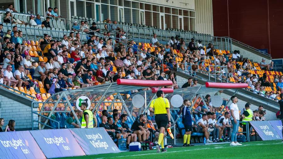 Riga FC pod obserwacją