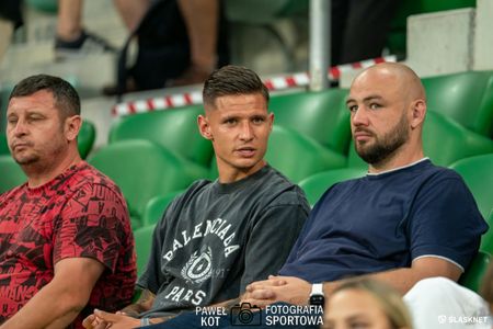 III runda kwalifikacji Liga Konferencji UEFA: Śląsk Wrocław 3:2 St. Gallen