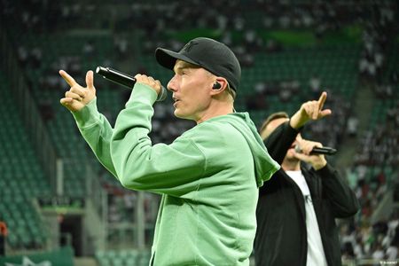 6. kolejka: Śląsk Wrocław 1:1 Legia Warszawa