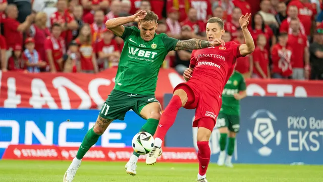 Statystyki nie kłamią: Widzew Łódź
