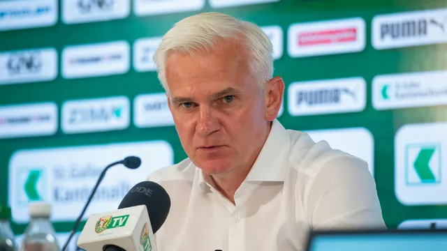Magiera: Decyzję w sprawie Świerczoka podejmiemy do końca przyszłego tygodnia
