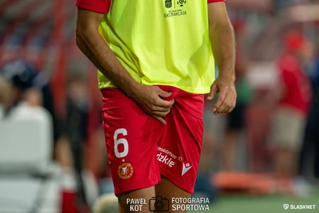 4. kolejka: Widzew Łódź 0:0 Śląsk Wrocław