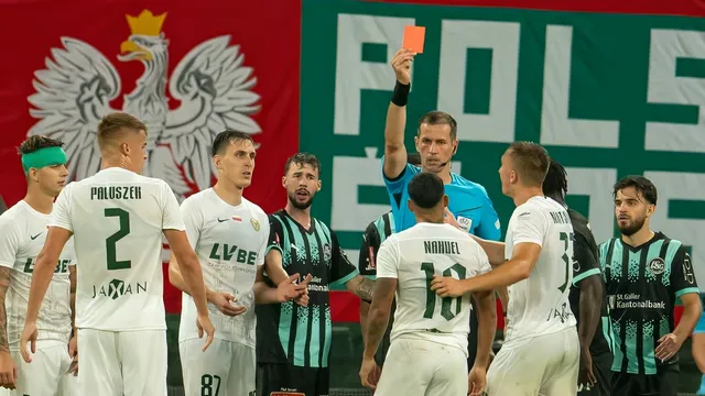 Zdarzyło się wczoraj: Mecz w atmosferze skandalu, który widziała cała Polska