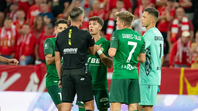 Śląsk okradziony z karnego? Duża kontrowersja w meczu Ekstraklasy (WIDEO)