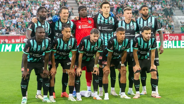W obozie rywala: Kolejna wygrana Sankt Gallen. Kontuzja podstawowego obrońcy