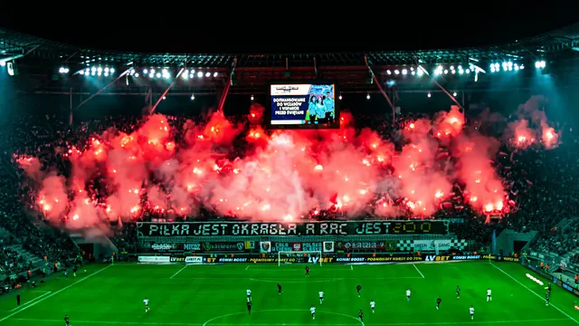 FOTO: Śląsk - Legia