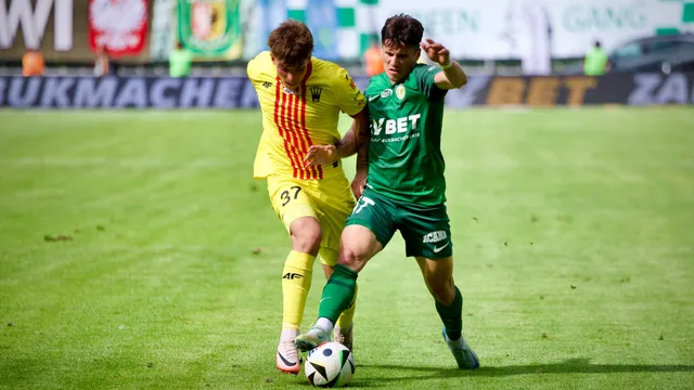 Statystyki nie kłamią: Korona Kielce