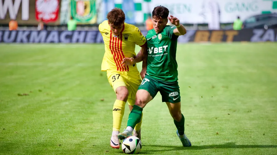 Statystyki nie kłamią: Korona Kielce