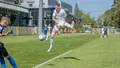 5. kolejka: Śląsk II Wrocław 4:0 Odra Bytom Odrzański (2)