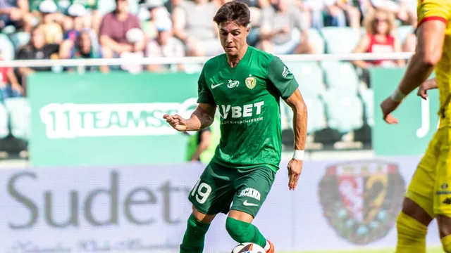 Arnau Ortiz wywalczy miejsce w pierwszym składzie? "Jest bardzo blisko"